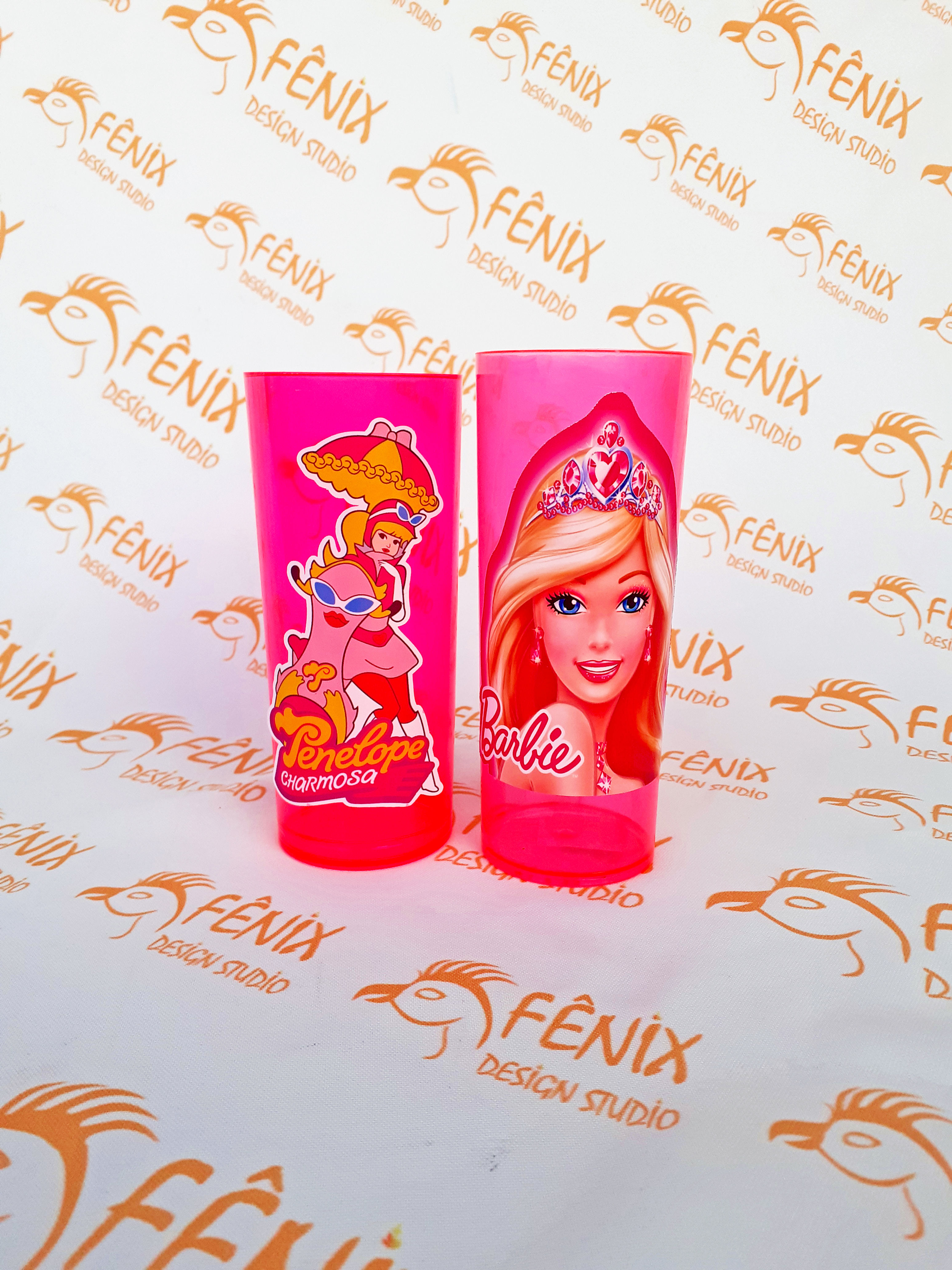 Copo Long Drink Promoção Fenix Design Studio