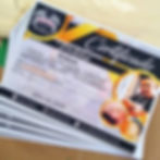 Impressão Papel Cartão Fenix Design Studio
