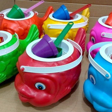 Kit Praia ou Piscina Fenix Design Studio