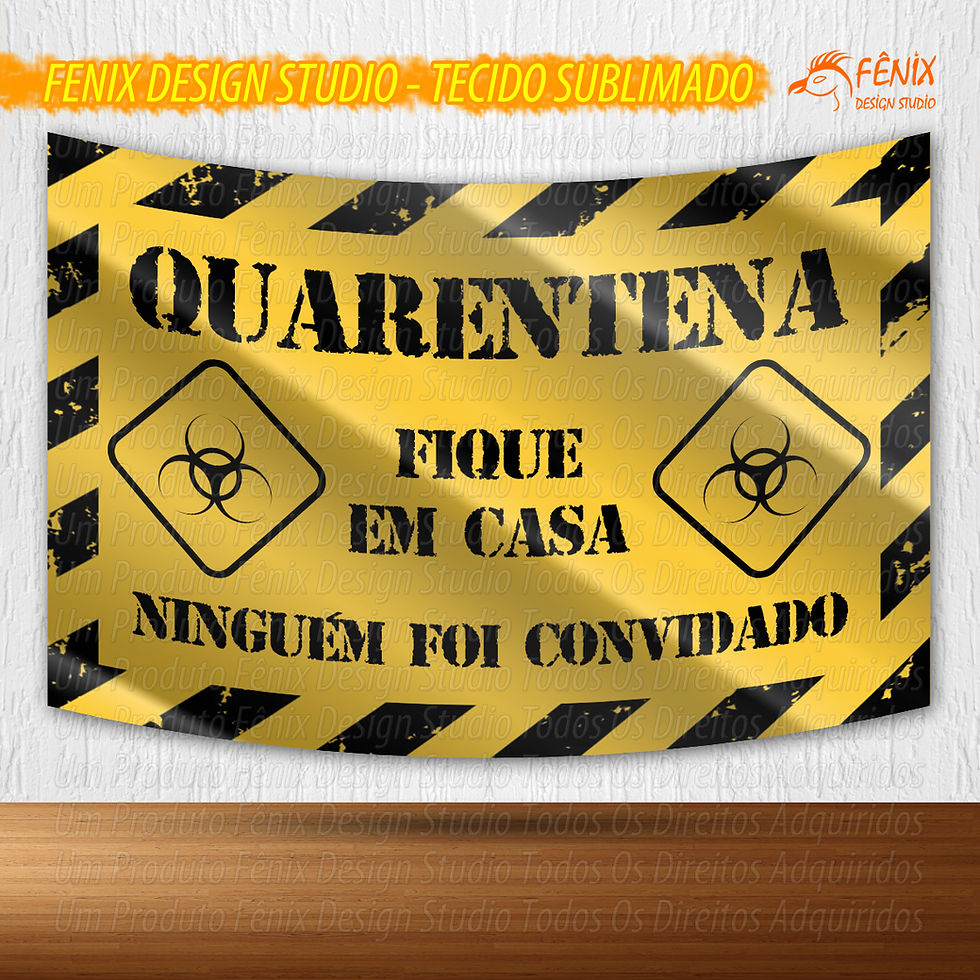 Miniatura: Tecido Sublimado 100x150 cm Personalizado Por Encomenda