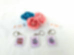 Chaveiro Dia da Mulher Personalizado Fenix Design Studio