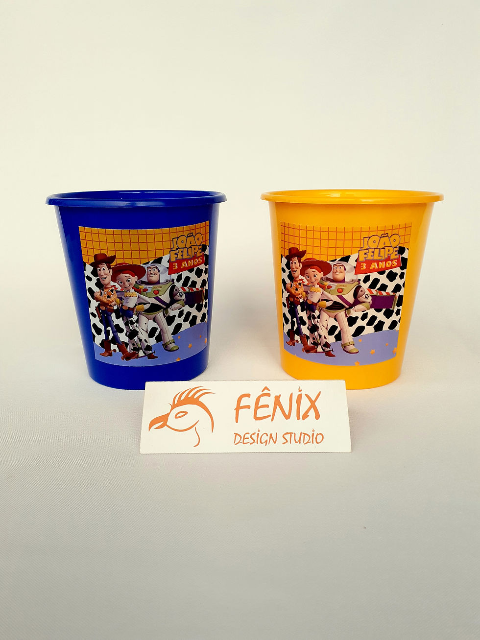 Miniatura: Kit Festa Toy Story Personalizado Fenix Design Studio