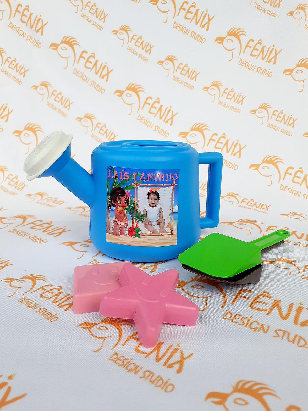 Miniatura: Kit Jardinagem ou Fazendinha Personalizado Fenix Design Studio
