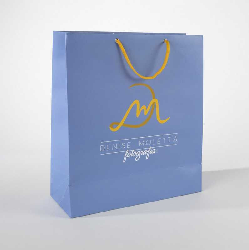 Miniatura: Sacola Grande Personalizada Fenix Design Studio