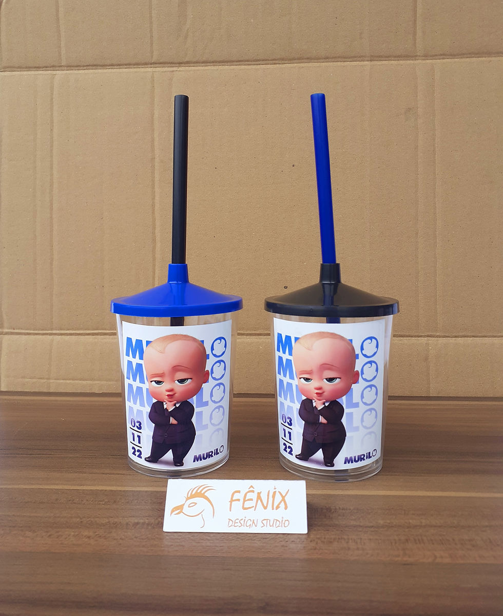 Miniatura: Kit Festa Poderoso Chefinho Personalizado Fenix Design Studio