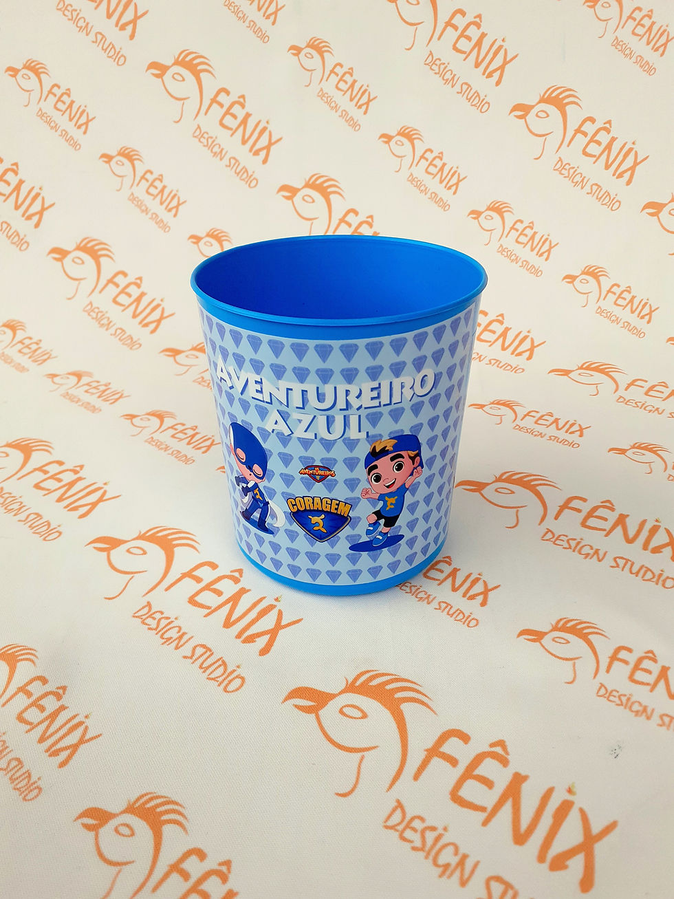 Miniatura: Pipoqueira Personalizada