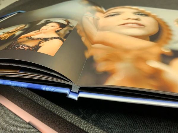 Miniatura: Fotolivro Personalizado 20 a 70 Páginas