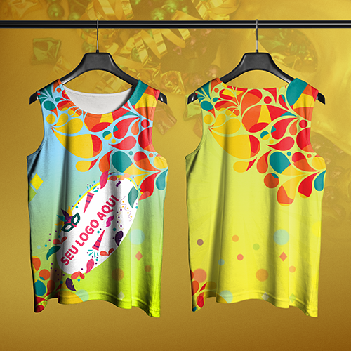 Miniatura: Regata Personalização Total Adulto Unissex