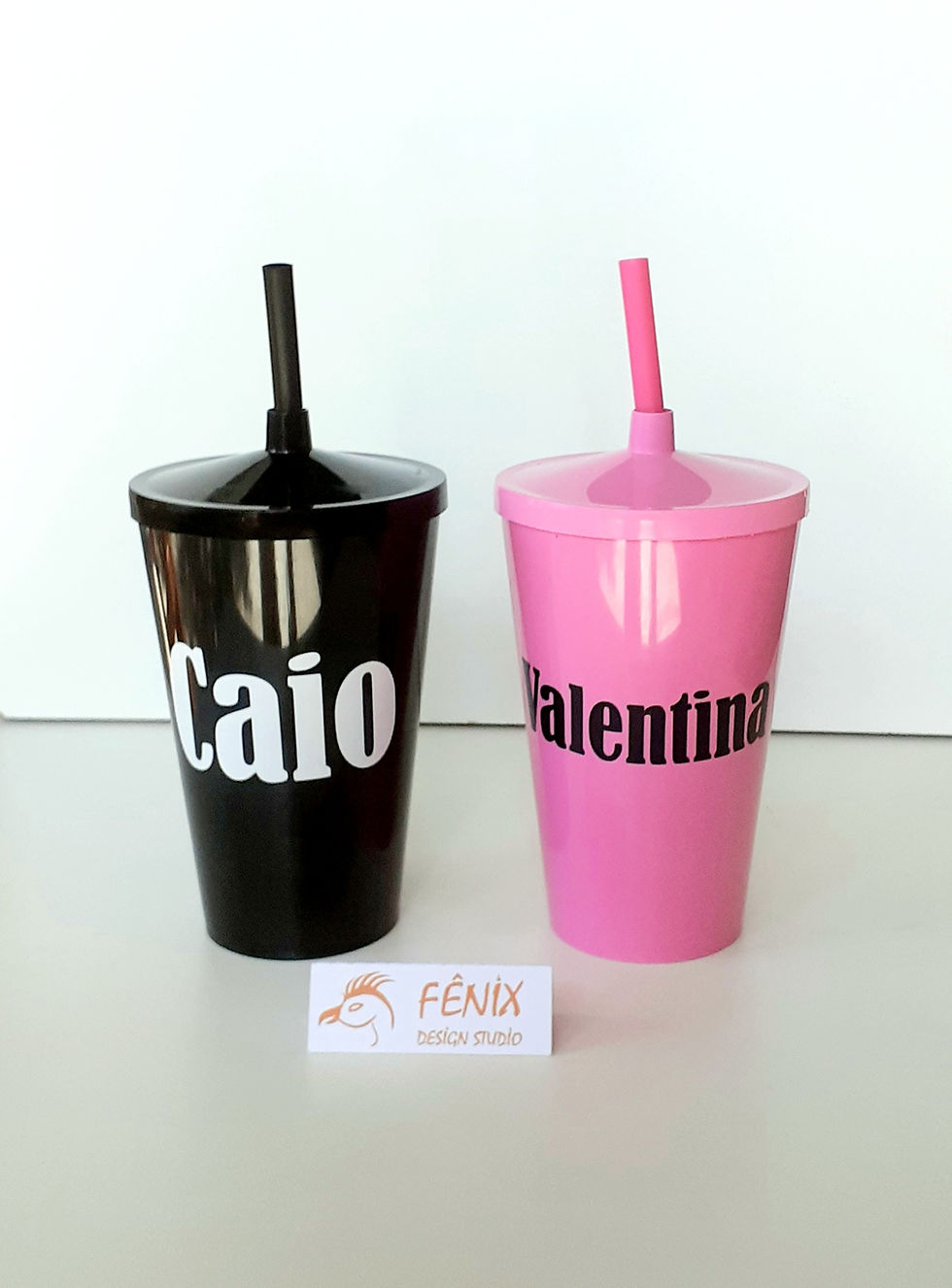Miniatura: Copo Pajem ou Daminha Casamento Fenix Design Studio