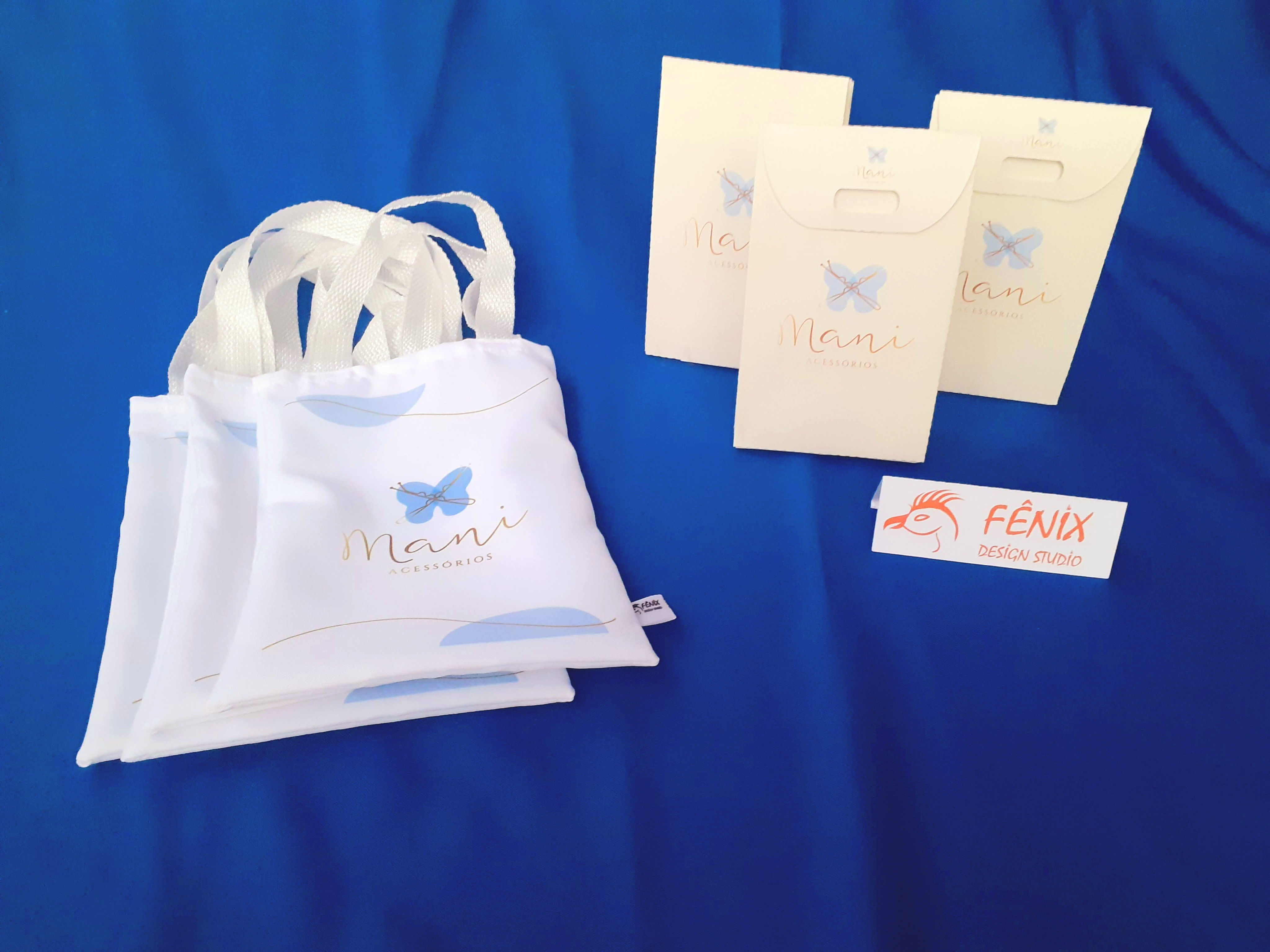 Kit Ecobag Personalizado