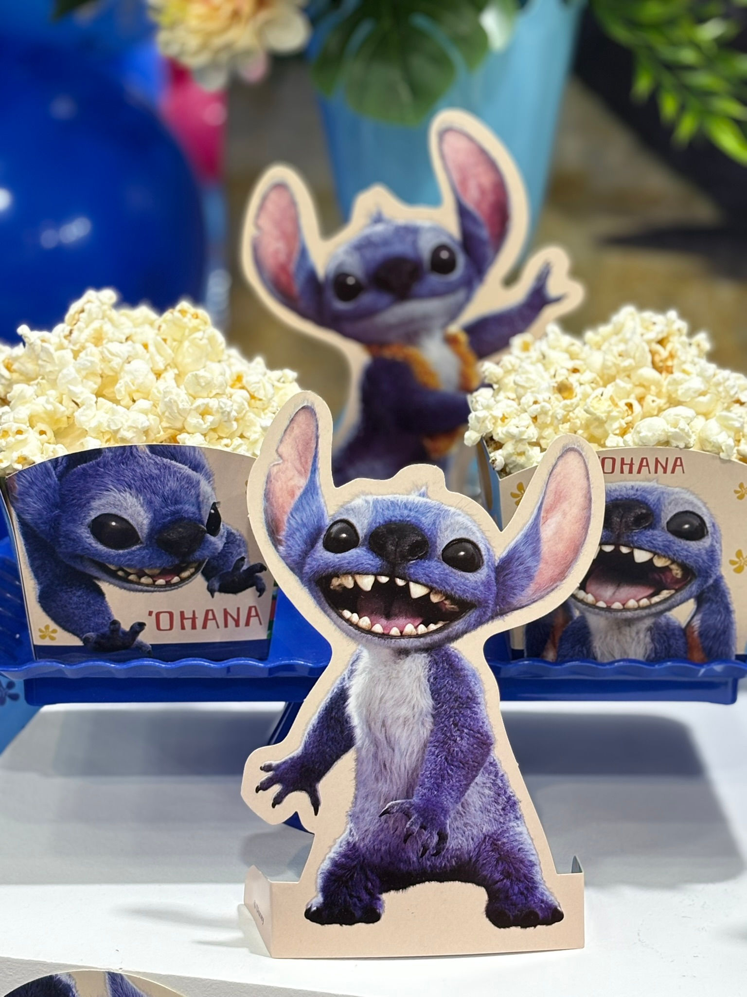 Lembrancinha Festa Lilo e Stitch Live Action Fenix Design Studio