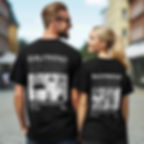 Camisas para Dia dos Namorados Personalizadas Fenix Design Studio