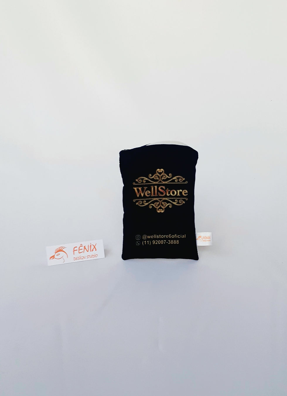Miniatura: Bolsinha Doleira Personalizada