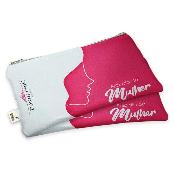 Miniatura: Bolsinha Dia da Mulher Personalizada Fenix Design Studio