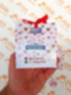 Miniatura: Mini Sacola Personalizada Fenix Design Studio