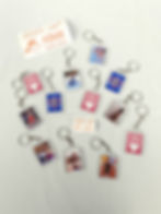 Miniatura: Chaveiro Dia das Mães Personalizado