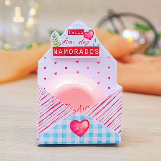 Lembrancinha para Dia dos Namorados