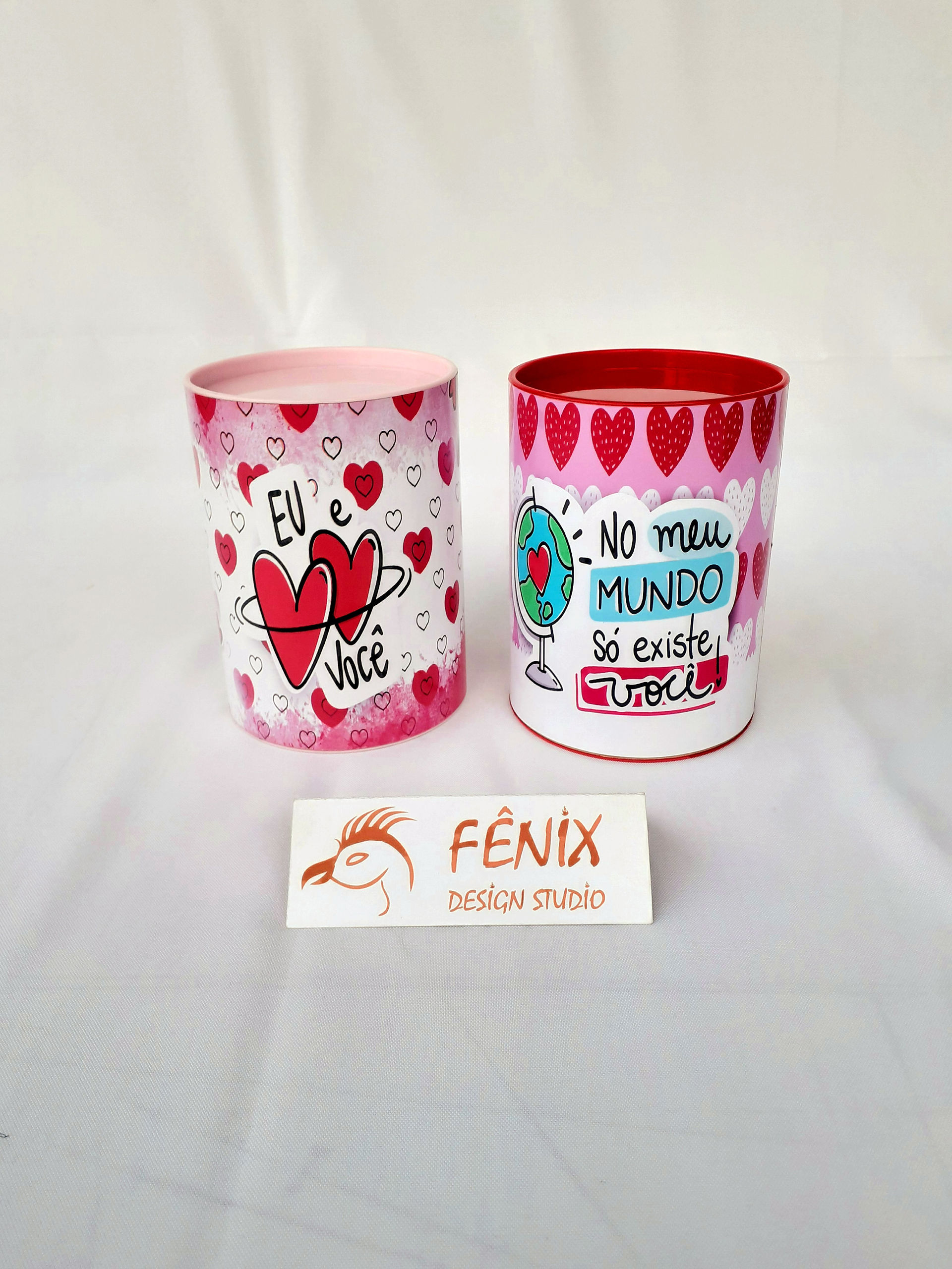 Brinde Dia dos Namorados Personalizada