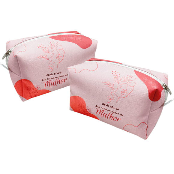 Miniatura: Necessaire Box Dia da Mulher Personalizada