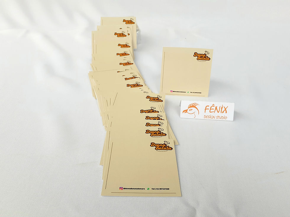 Miniatura: Cartão de Agradecimento Personalizado