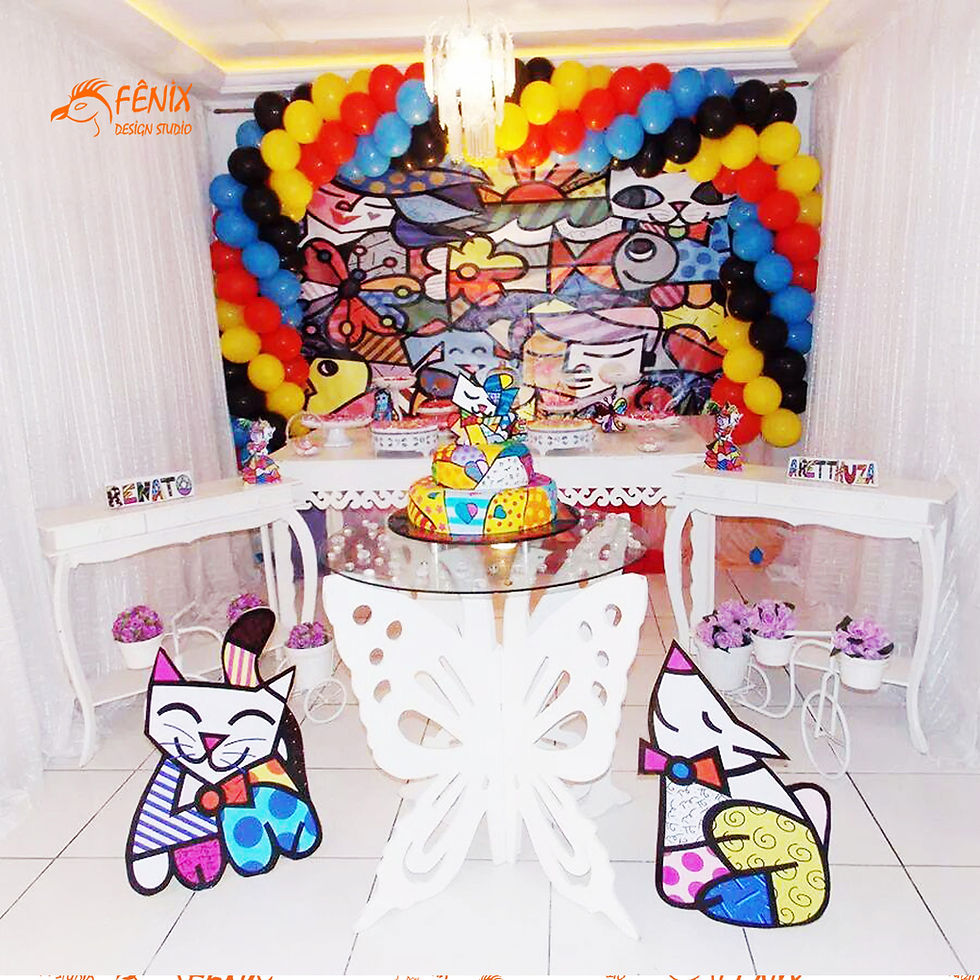 Miniatura: Banner ou Painel em Lona Personalizado 150 x 150 cm