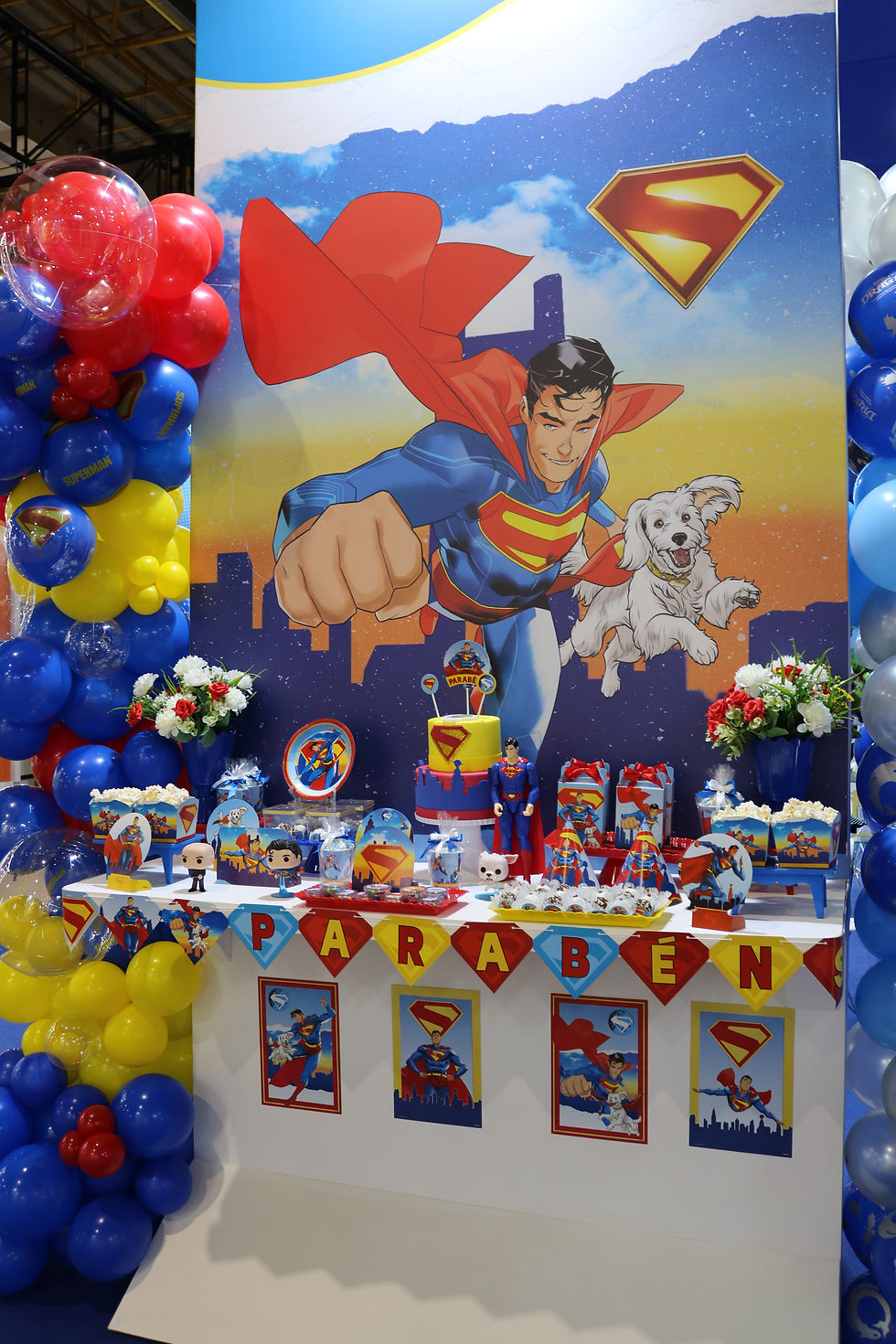 Miniatura: Kit Quadrinhos Super Man Fenix Design Studio