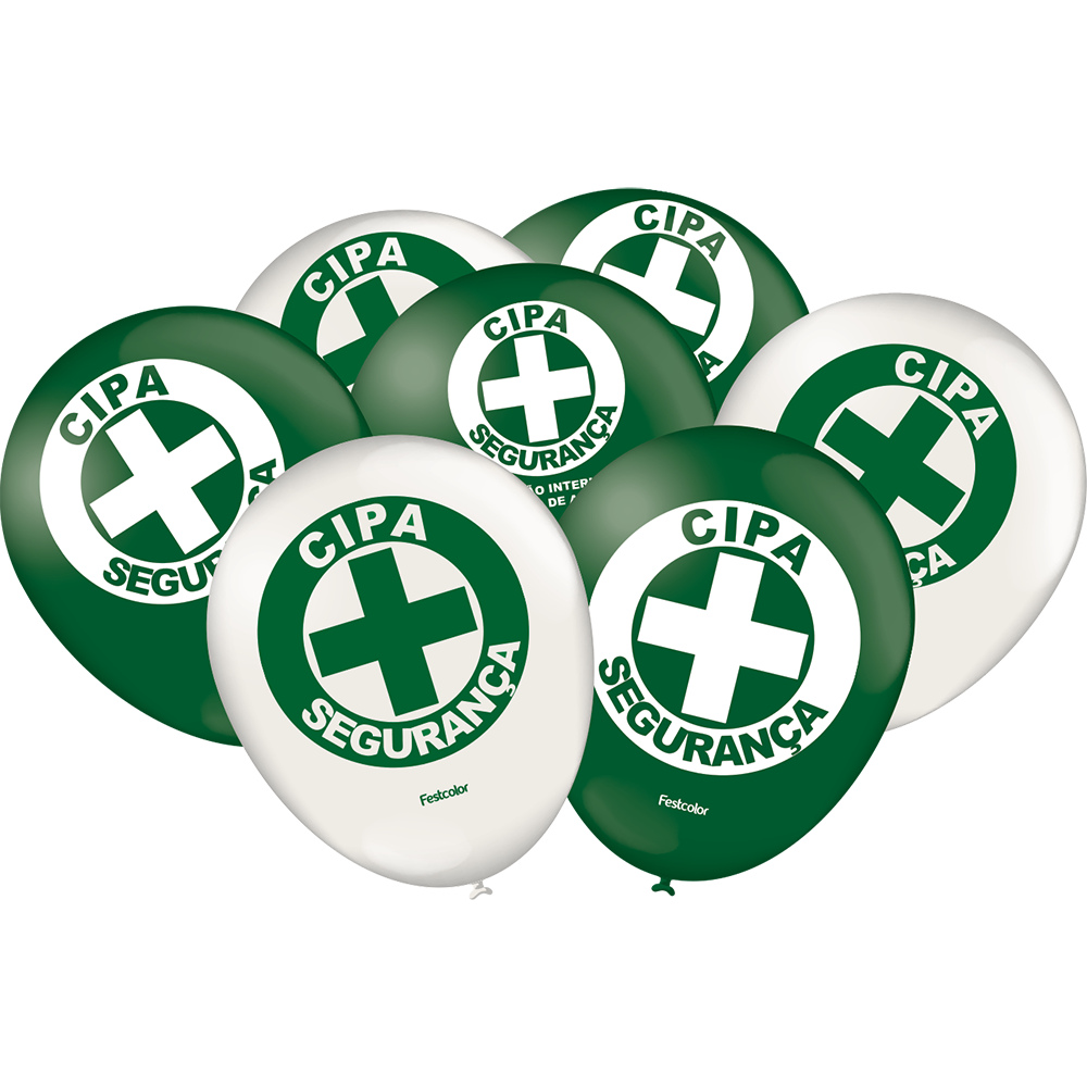 Balão CIPA Fenix Design Studio