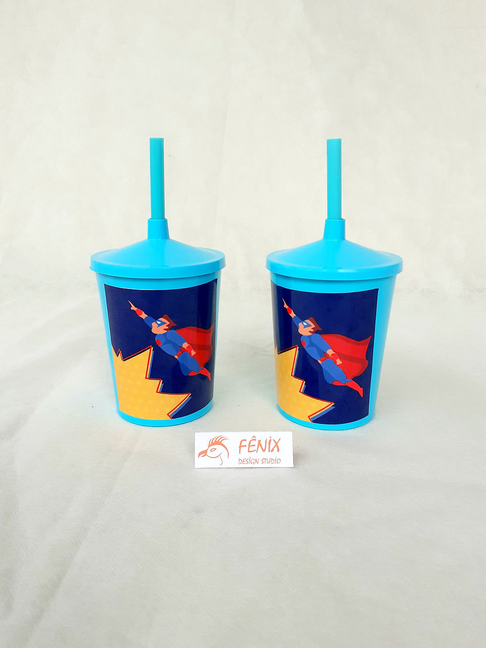 Miniatura: Copo Shake Jr Personalizado