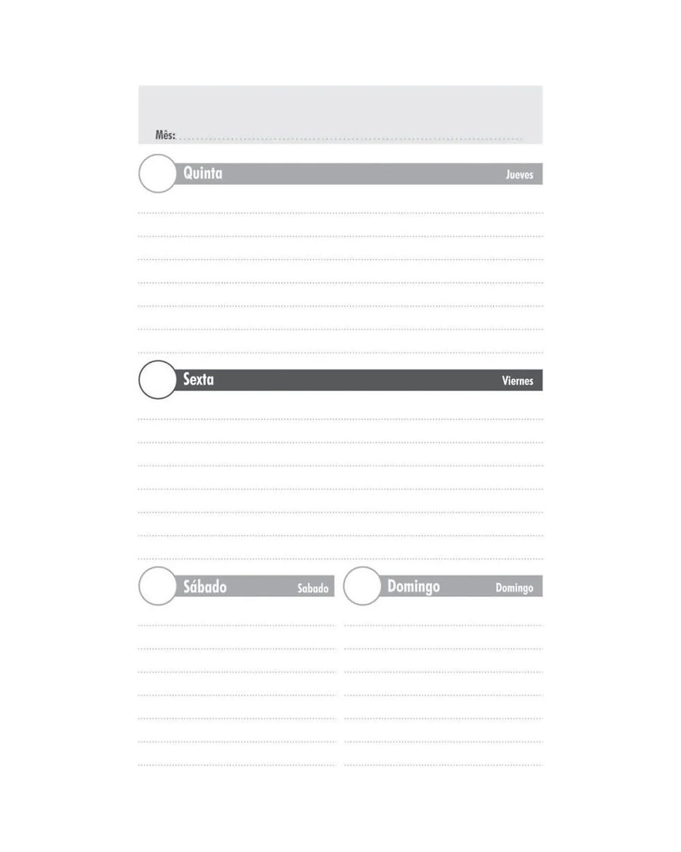 Miniatura: Agenda Plan It Office
