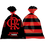 Miniatura: Saquinho Surpresa Flamengo Fenix Design Studio
