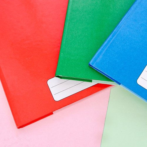 Miniatura: Caderno Brochura 1/4 Tilibra 48 Folhas Fenix Design Studio