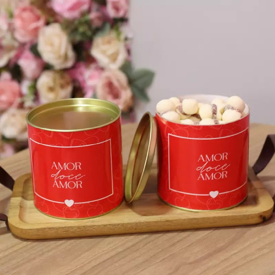 Tubolatas personalizadas para Dia dos Namorados