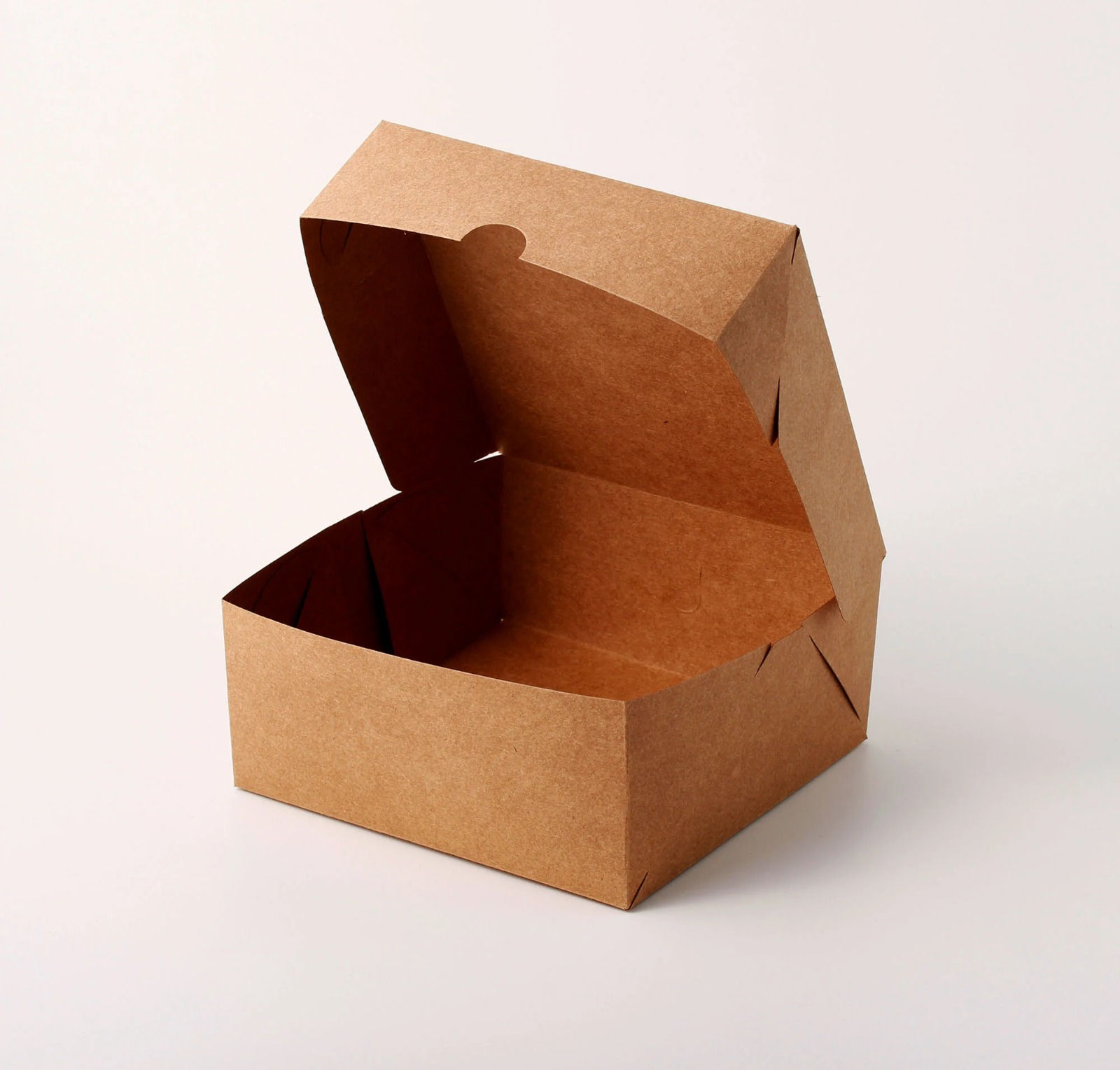 Caixa Kraft Para Doces Fenix Design Studio