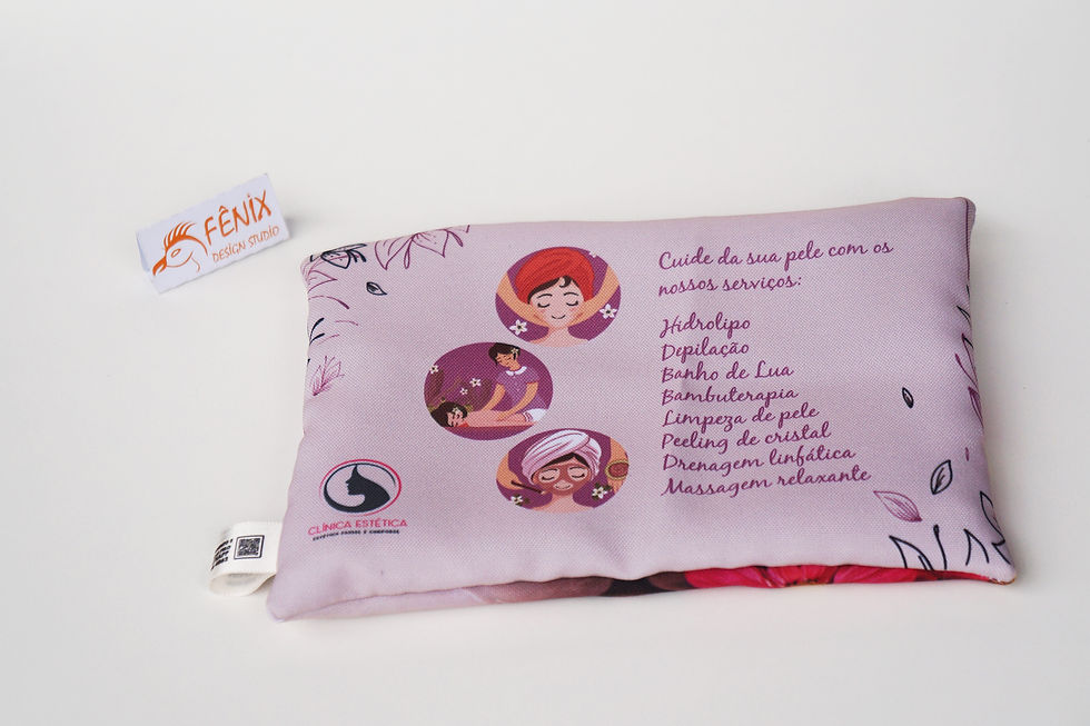 Miniatura: Necessaire Personalizada