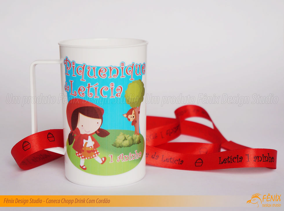 Miniatura: Kit Mini Bag + Caneca + Cordão 15