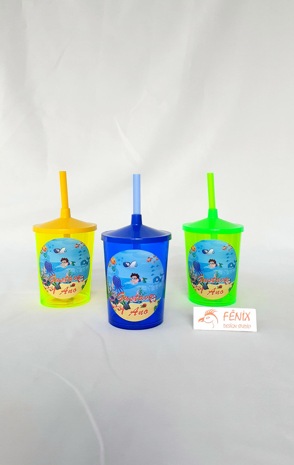 Miniatura: Copo Shake Jr Personalizado