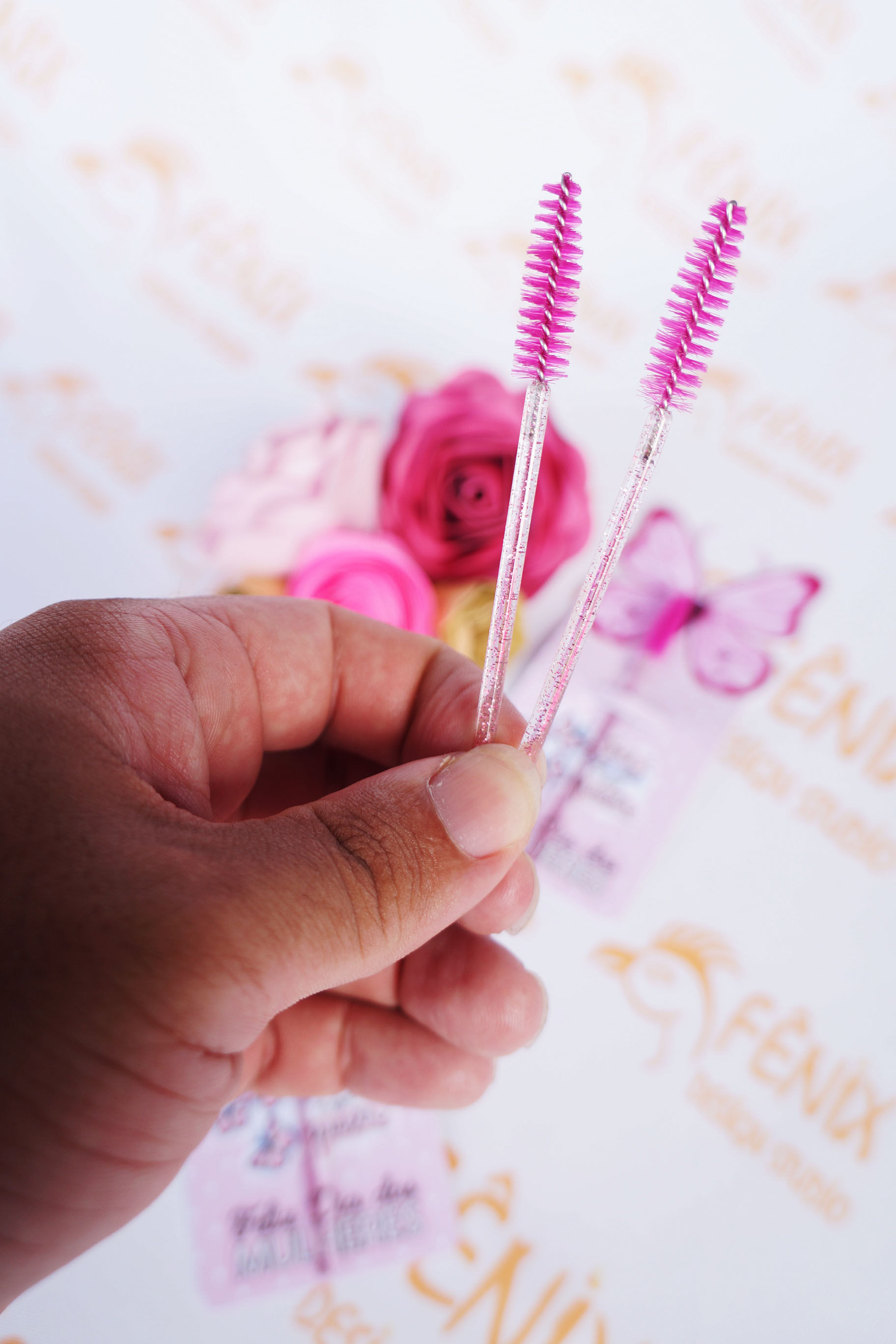 Escovinha de Cílios