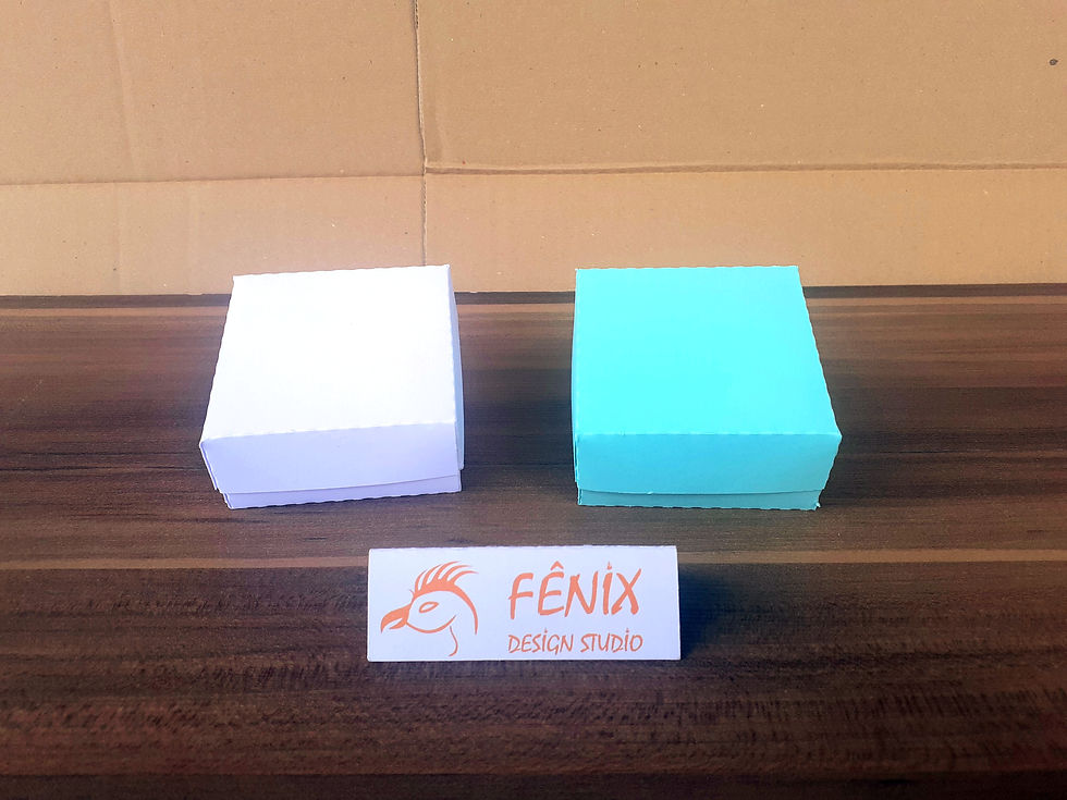 Miniatura: Caixa 1 Brownie ou Palha 0x0