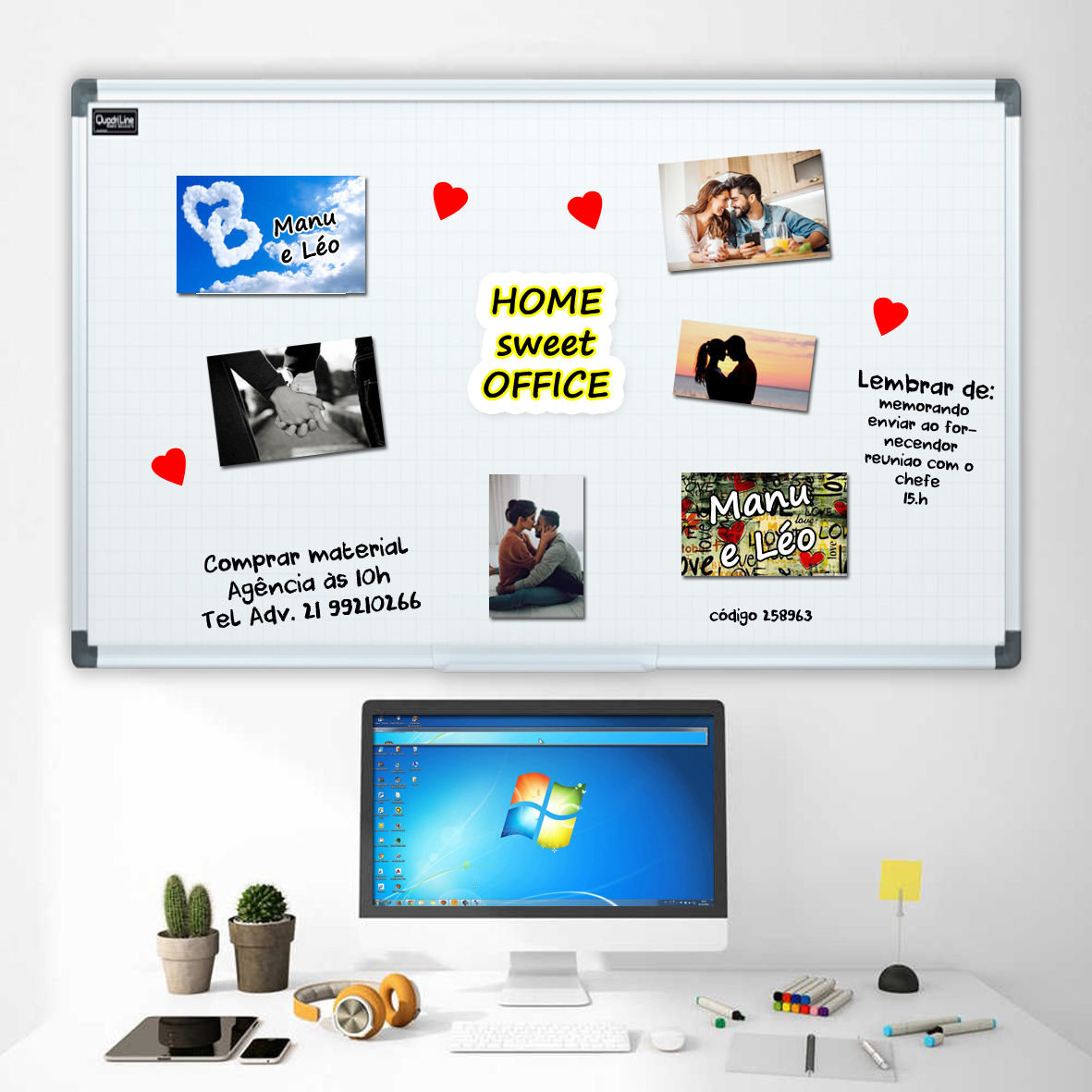 Foto-ímãs Personalizados