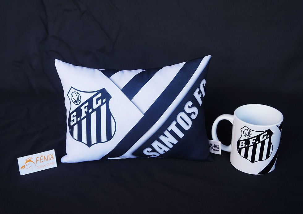 Miniatura: Combo Caneca + Almofada Personalizado