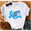 Miniatura: Blusa Novembro Azul Personalizada