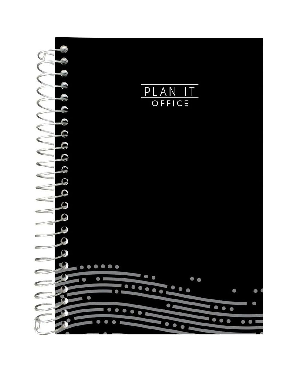 Miniatura: Agenda Plan It Office