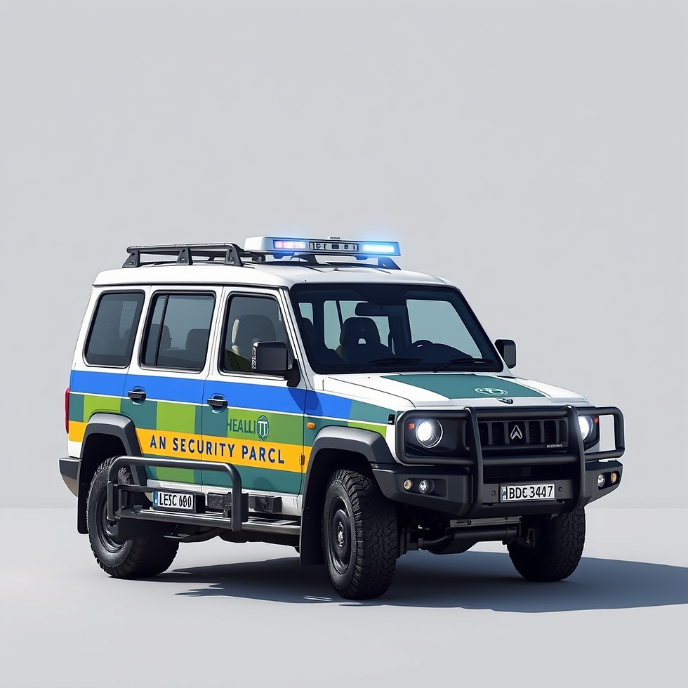 Why Industrial Estates Need Security Patrols | Protect Businesses & Assets