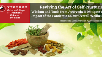 A Free Webinar: Reviving the Art of Self-Nurturing