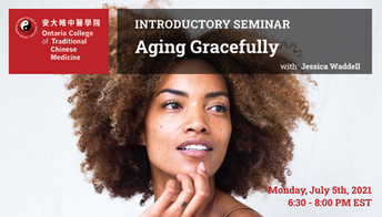 Free Webinar: Aging Gracefully
