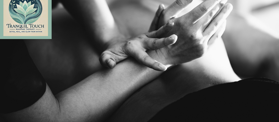 Top 5 Benefits of Having a Massage at Home