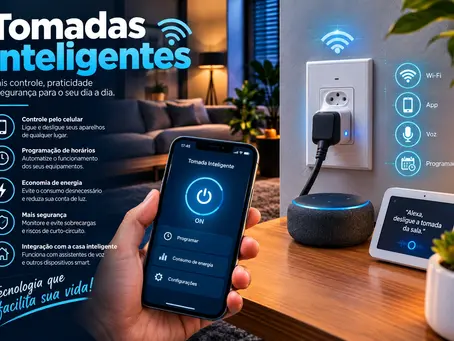 Tomadas Inteligentes
