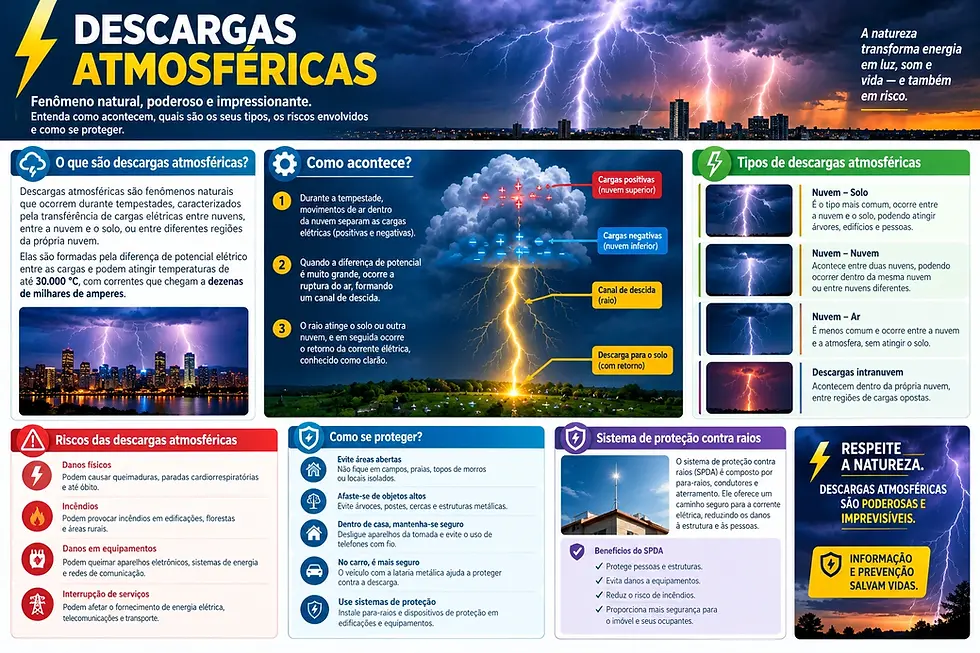 Descargas Atmosféricas