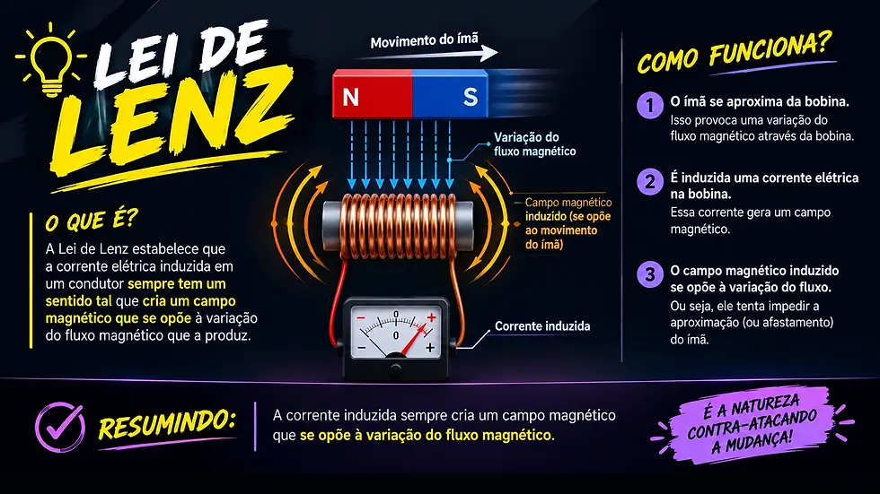 Lei de Lenz