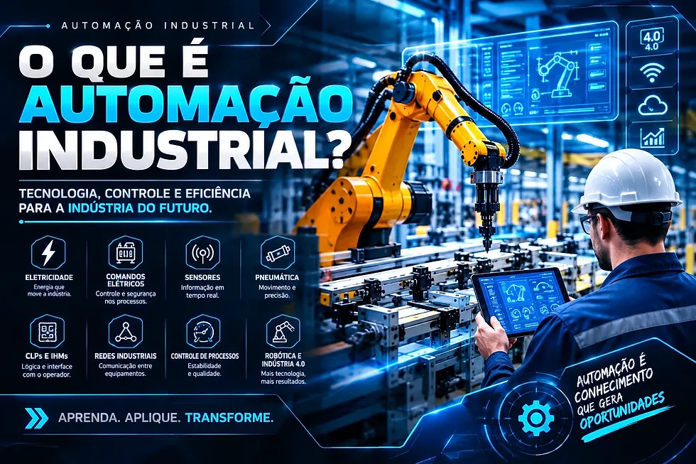 Automação Industrial